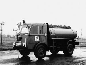 Fiat 642 N Autobotte '1952